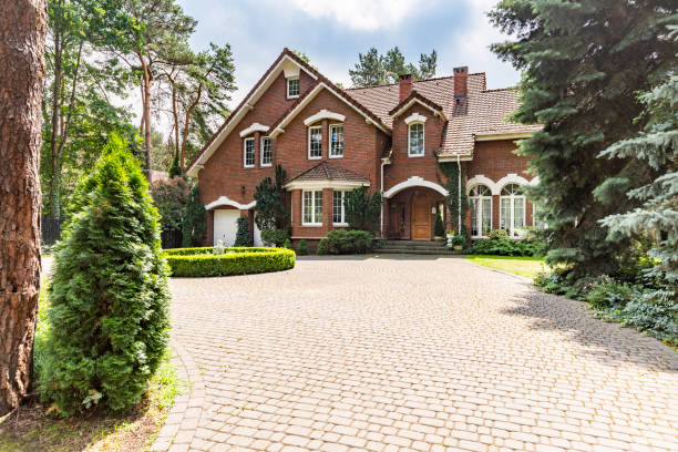 Best Residential Driveway Paver Services  in Churchill, PA