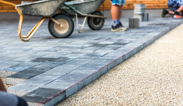 Best Brick Driveway Pavers  in Churchill, PA