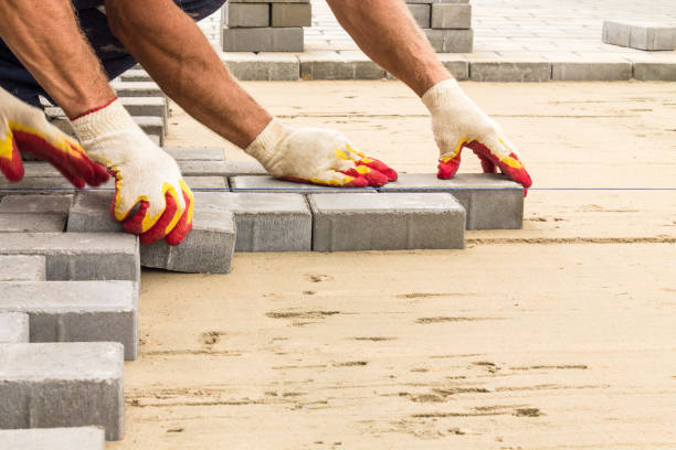 Best Permeable Paver Driveway  in Churchill, PA