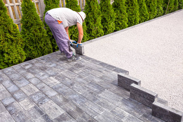 Best Permeable Paver Driveway  in Churchill, PA